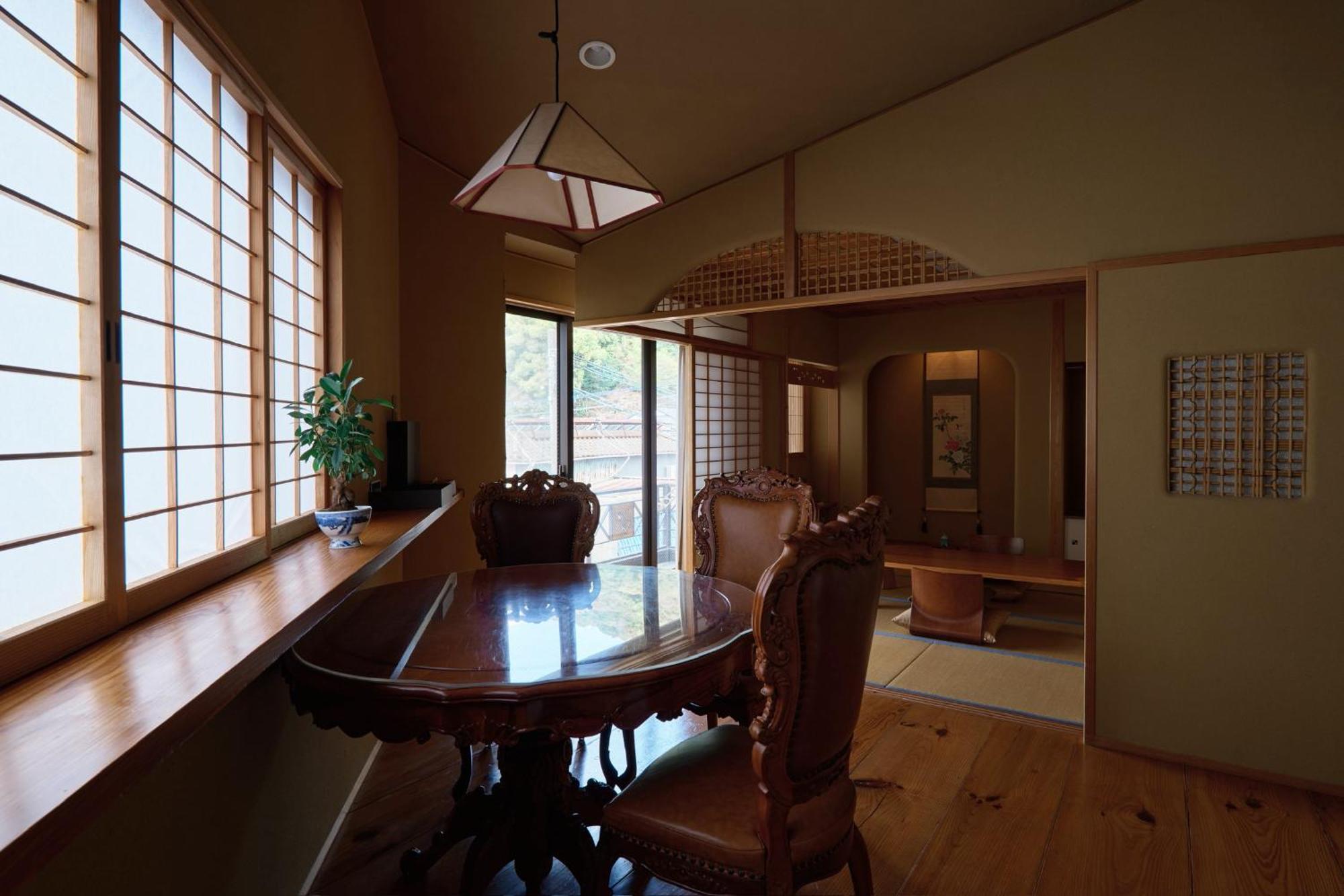 Unsui 武雄蓬莱町 雲水 Apartment Exterior photo